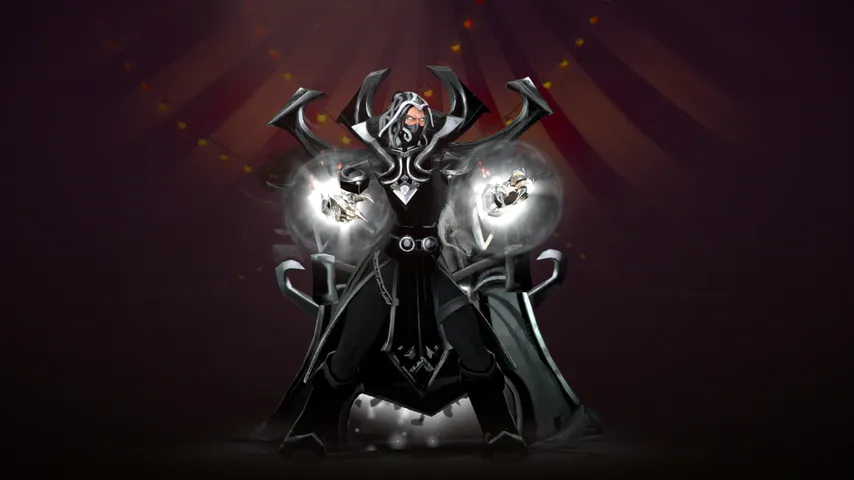 Invoker Dark Divine